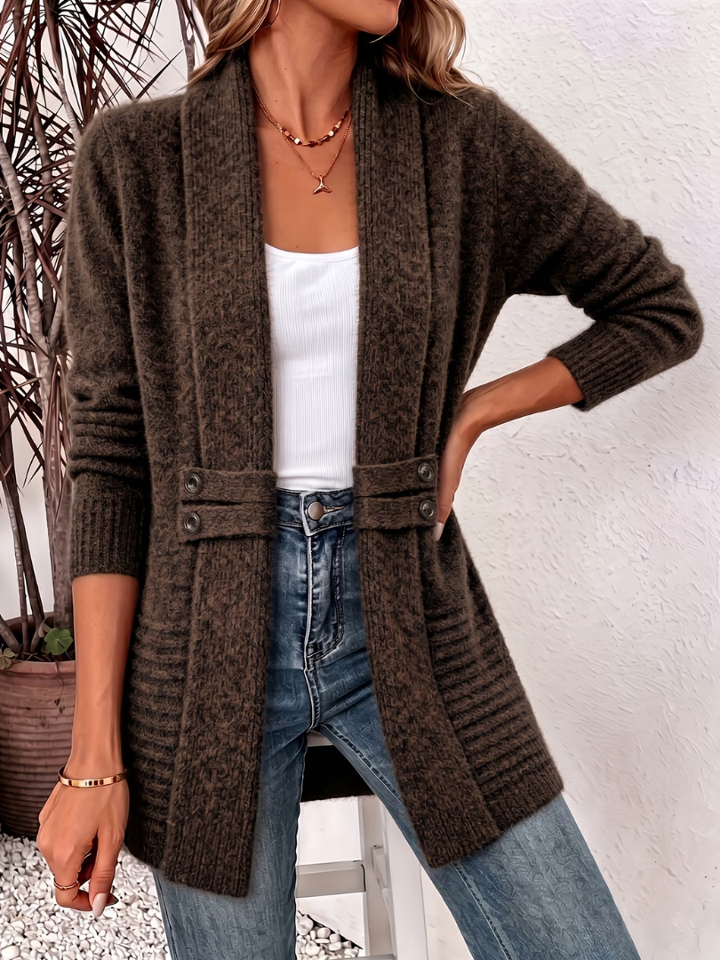 Cardigan Kalinia Douillet En Maille