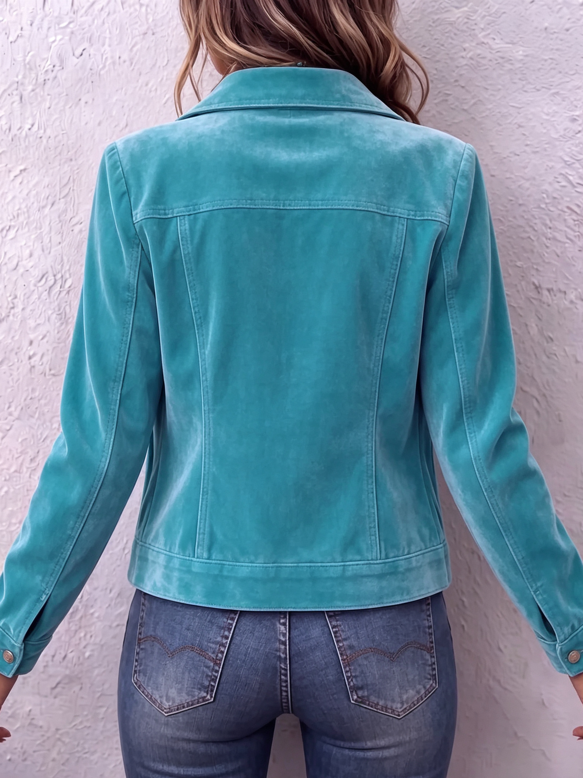 Veste Misha En Velours